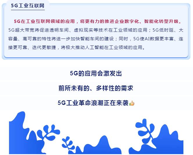 5G工業(yè)互聯(lián)網(wǎng) 5G工業(yè)互聯(lián)網(wǎng)