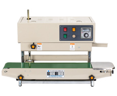 FR-900(帶立式架)型自動(dòng)薄膜封口機(jī)