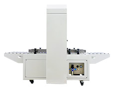 DCW500 臥式纏繞封箱機(jī)